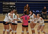 Vikings fall in straight sets against Yakima Valley