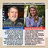 4th District race Q&A, Part 3: McKinney and Duresky on water, housing and democracy
