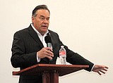 GOP candidates outline priorities