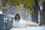 Western Montana on track for season's first winter storm
