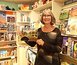 Cd’A student, educator create children’s book