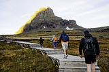 Glacier National Park announces Logan Pass will close at 7 p.m. due to expected snow