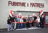 Home Center celebrates new owners with ribbon-cutting, grand reopening