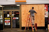 Residents in Florida's Panhandle urged to take shelter as Hurricane Isaias approaches US Gulf Coast