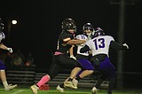 PREP FOOTBALL: Priest River routs Kellogg, 61-0