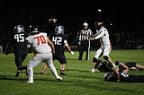 Parson plays a starring role — pick-six helps Lake City pull away from Post Falls