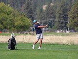 THE FRONT ROW with JASON ELLIOTT: Lambert's lesson and love for the game of golf