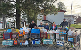 Food drive coming up