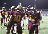 Mavericks roll past Pirates for second straight shutout
