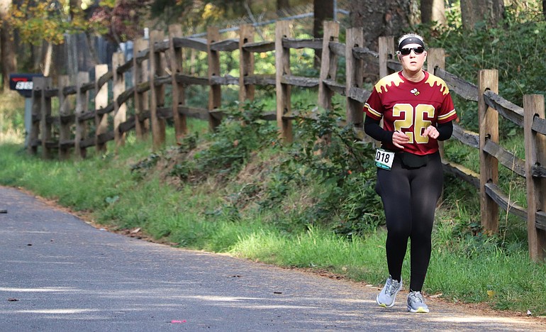 Coeur d'Alene's Ethan Garner wins Hayden Lake Marathon