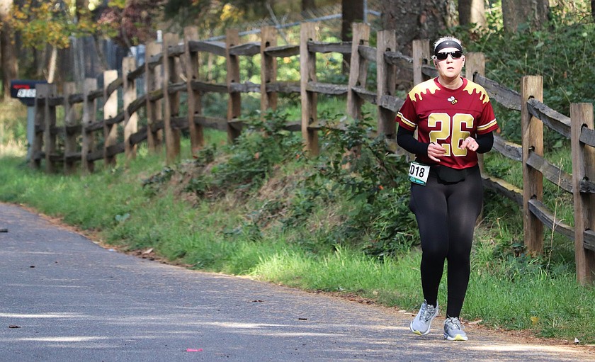 Coeur d'Alene's Ethan Garner wins Hayden Lake Marathon