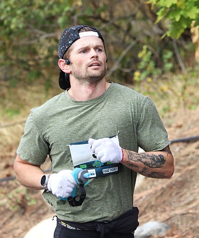 Coeur d'Alene's Ethan Garner wins Hayden Lake Marathon