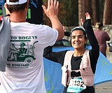 Coeur d'Alene's Ethan Garner wins Hayden Lake Marathon