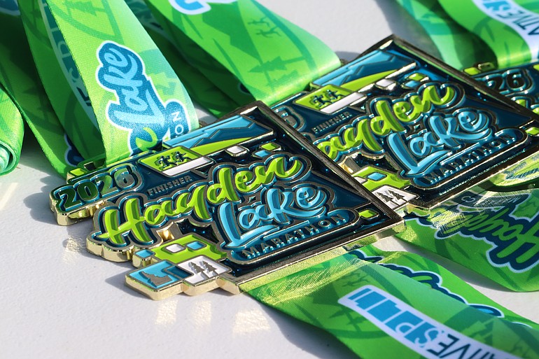 Coeur d'Alene's Ethan Garner wins Hayden Lake Marathon
