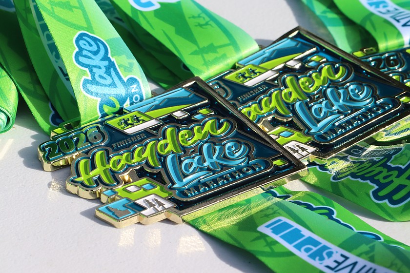 Coeur d'Alene's Ethan Garner wins Hayden Lake Marathon