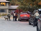 Suspect arrested after Whitefish standoff involving SWAT, K-9