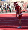 Bell throws four touchdowns as Eagles survives UNC rally