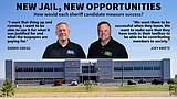 Sheriff candidates outline jail priorities