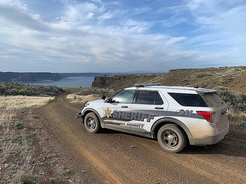 Randal Redding, 64, of Moses Lake was arrested Sunday afternoon after allegedly setting dry grass on fire and throwing rocks at the two witnesses who saw him. Redding was lodged into Grant County Jail for obstruction of a law enforcement officer, assault and reckless burning.