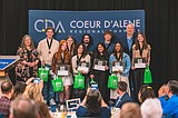 NOV NIBJ: Scholarship program aids kids seeking post-high school education