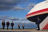 Trump will touch down in Flathead Valley for campaign rally Wednesday
