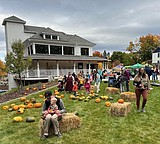 Museum of North Idaho to host Harvest Festival