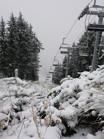 Silver Valley ski hills celebrate first snow
