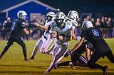 Late touchdown edges Cats past Dogs in Friday night football thriller