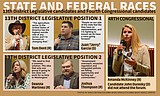 Candidates discuss rural priorities, budget concerns at forum