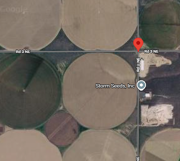 A fatality collision has closed Road 3-NE and Road U-NE in rural Moses Lake. No further information is available at this time, according to Grant County Sheriff’s Office Public Information Officer Kyle Foreman.