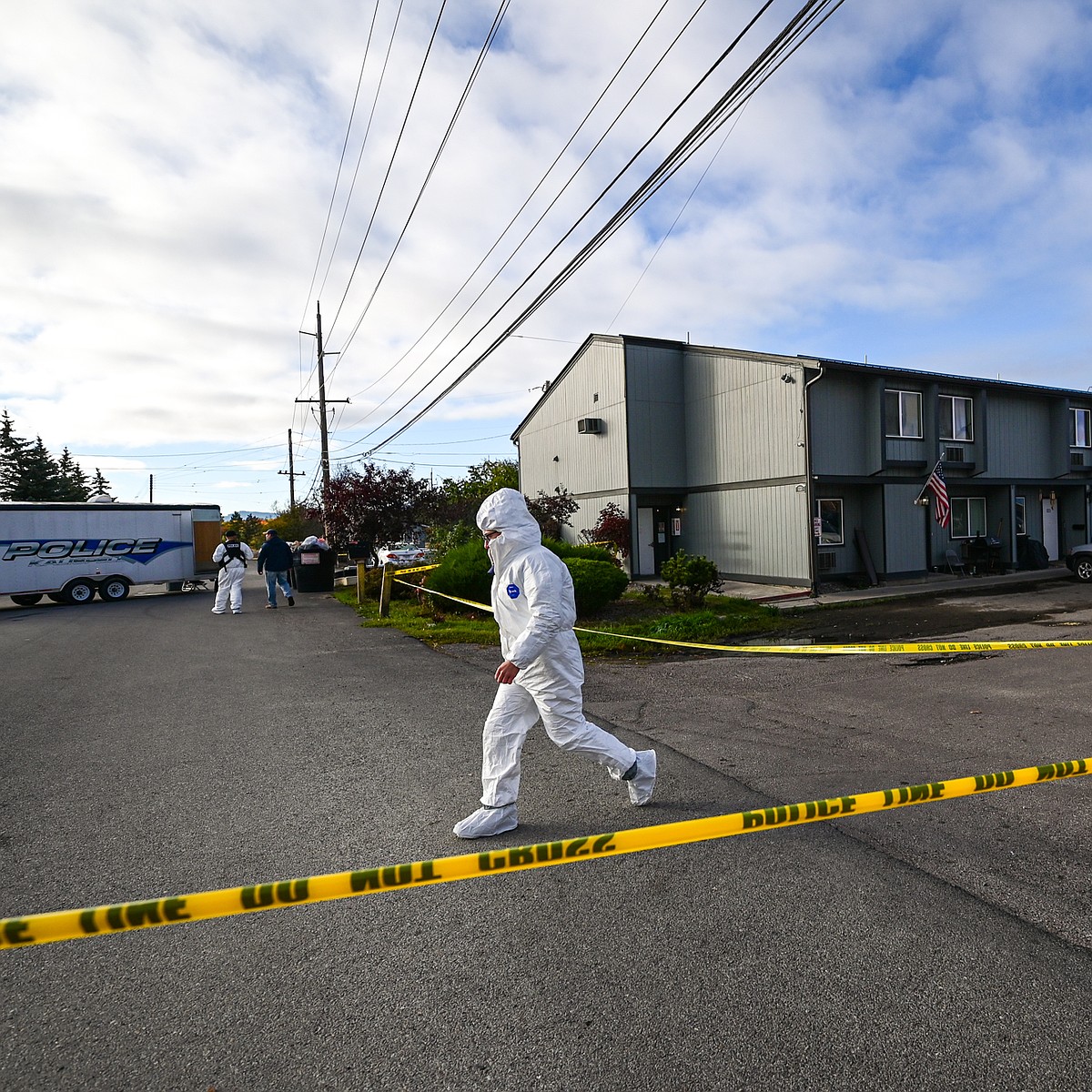 Lover's quarrel allegedly sparked deadly Kalispell shooting