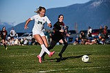 Finishing strong: Evenson, Winkler score 4 goals each; Glacier soccer sweeps Crosstown