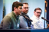 From vision systems to robotic dogs, local industry leaders share thoughts on automation and AI