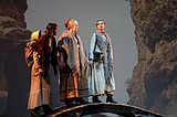 A Victorian journey into the unknown