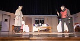 Bigfork Community Players present 'The Game's Afoot'