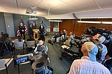 Washington resident charged with conspiracy in Canada shool shooting is ordered detained