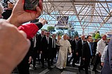 Pope Leo XIV diagnosed with lung cancer after surgery to remove part of right lung
