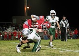 Lake County Friday night football recap for week seven