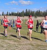 PREP CROSS COUNTRY: Sandpoint girls star at Hole in the Wall Invitational