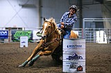 Mission Valley barrel racers compete in Great Falls