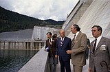 Trump first sitting president to visit Northwest Montana since Gerald Ford