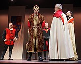 Shakespeare Coeur d'Alene presents 'Henry V'