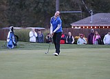 STATE GOLF: Coeur d'Alene girls win first state title; Vikings' Wilson, Lake City's Lambert 6A medalists; Lakeland girls settle for third in 5A