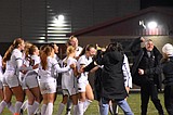 Tigers pull off OT victory over Huskies