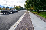 Council has good-natured debate over rocks