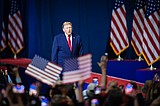 Trump announces plans for ‘super range’ military testing site in Montana