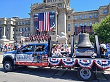 Idaho Liberty Bell coming to Coeur d’Alene
