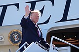 Live updates: President Trump campaigns in Kalispell