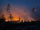 More than 80% wildfires on Idaho state land caused by humans this year