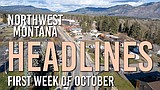 Headlines: Columbia Mountain Tram back on agenda, patrol vehicle fraud claims, and crisis team grant